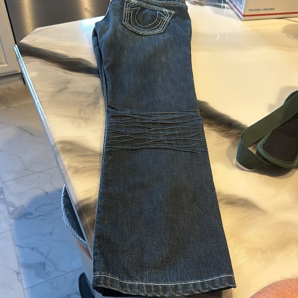 True religion straight leg women’s jeans - Picture 3 of 6